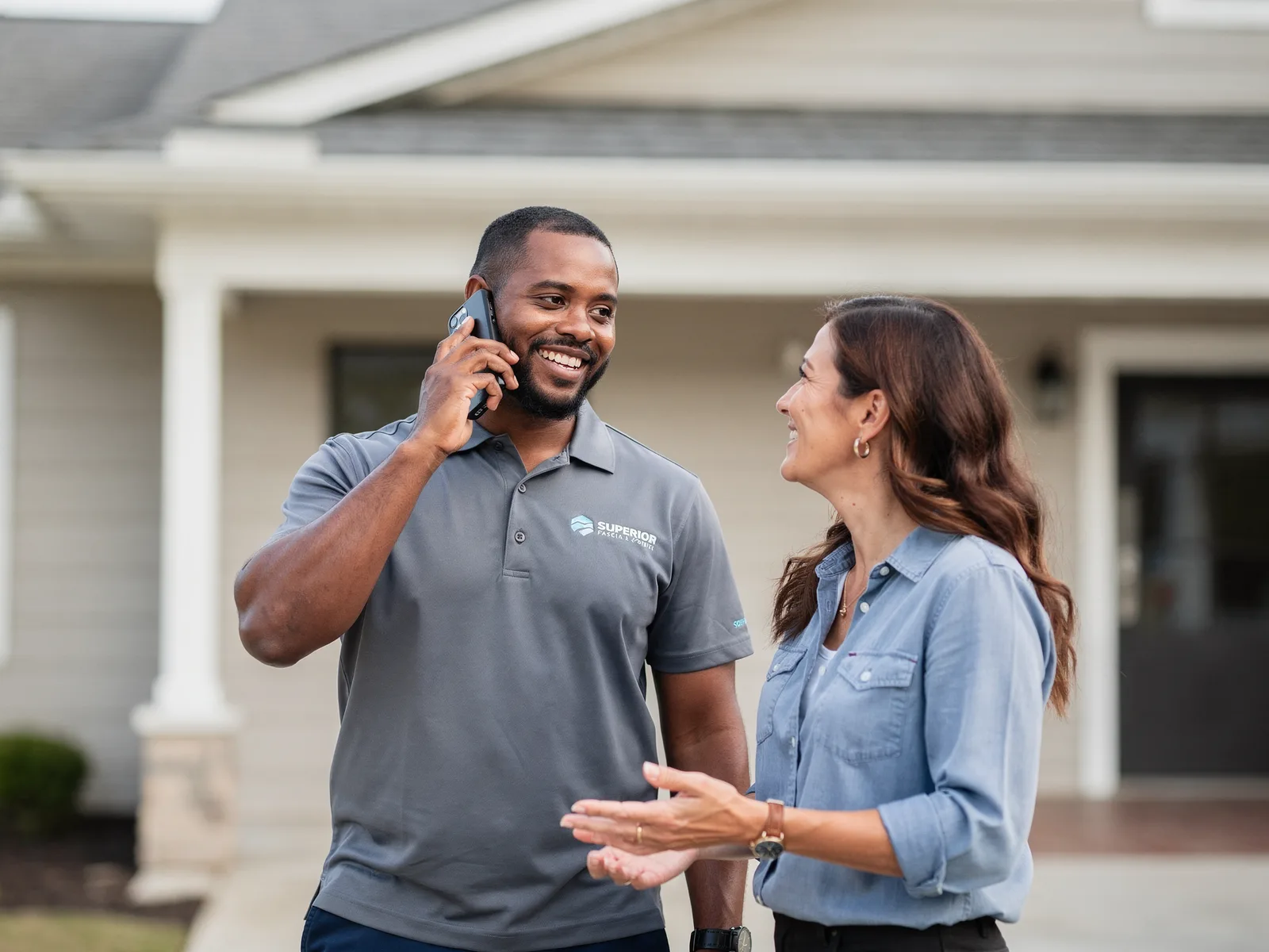 Fascia Repair Marengo, WI FAQs